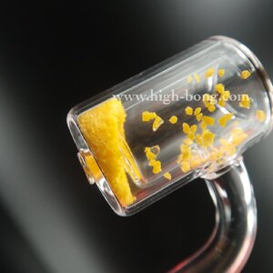 Cup Wax Oil (คัพออยน้ำมัน+ฝาครอบเก็บควัน(แก้ว)