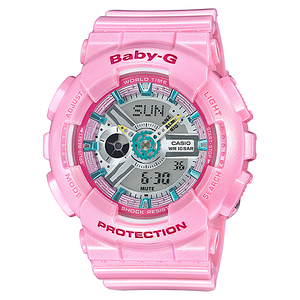 Baby-G Analog-Digital