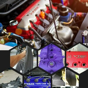 สีสเปรย์ยิงทราย S.P.A.Sand Blasting Color