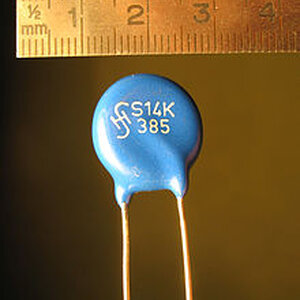 35*วาริสเตอร์ varistor