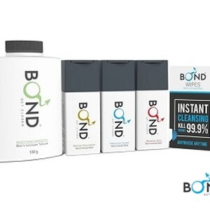 BOND ดูแลจุดซ่อนเร้นผู้ชาย