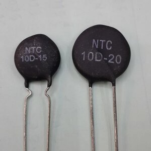 29*3 เทอร์มิสเตอร์ Thermister ชนิด NTCและ PTC