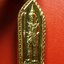 สมเด็จพระศรีสุริโยทัย วัดสมเด็จพระศรีสุริโยทัย จ.สระบุรี กะไหล่ทอง(องค์ที่4)