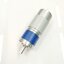 มอเตอร์เกียร์(planetary gear)12v 430rpm แรงบิดสูง เหมาะสำหรับหุ่นซูโม่2-3kg