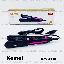 เครื่องหนีบผมตรง KEMEI KM-2118