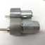 มอเตอร์เกียร์ 6-12V 200-400rpm เหมาะสำหรับหุ่นซูโม่1kg