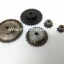 เฟืองโซ่เบอร์ 25 (sprocket 04c)