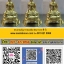 พระประจำวันเนื้อทองเหลืองแท้100% ขัดเงา ขนาด 9 นิ้ว วันพฤหัสบดี
