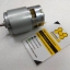 มอเตอร์ 775 hi-speed 12-18v (12000-18000rpm) แรงบิดสูง