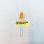 แอลอีดี5มม.LED5MM.สีส้ม LED ORANGE,LEDส้ม5มม.