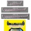 เชิงเทียนสแตนเลส เชิงเทียนสแตนเลส 9 ช่อ 13 ช่อ 17 ช่อ