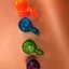 Percolators Colors Full (18.8mm)(45 Degree)