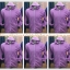 เสื้อกันหนาวสำลี ชุดกันหนาวผ้าสำลี