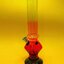 Medium Acrylic Bong (26 cm.) (5)
