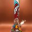 Joker Glass Bong (7mm.) (II)