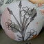 หมอนอิงวงกลม มีให้เลือกหลายลาย มีลาย2ด้าน ผ้านุ่ม ขนาด40*40 ซม.