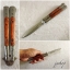 มีดบาลีซองด้ามไม้ Benchmade