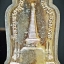 ท้าวเวสสุวรรณ วัดพระมหาธาตุ จ.นครศรีธรรมราช รุ่นแรก (เนื้ออาปาก้า) ปี 2557 องค์ที่๓