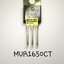 ขาย ไดโอดMUR1650CTยี่ห้อMOTOตัวถังTO220/3ขา ราคาตัวละ บาท มีหน้าร้านอยู่บ้านหม้อ กรุงเทพ ส่งของเร็ว มาซื้อหน้าร้านได้ สั่งปุ๊บ ส่งปั๊บ
