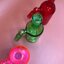 Percolators Colors Full Glass bong (14.5mm.)(45degree)