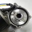 มอเตอร์เกียร์หนอน worm gear 12v 100w 45rpm เกียร์เหล็ก แรงบิดสูง