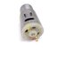มอเตอร์เกียร์ ZGA25-385 12-18v(480-720rpm) เหมาะสำหรับหุ่นซูโม่1kg