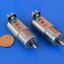 มอเตอร์เกียร์ ZGA20R-130 6v 420rpm เหมาะสำหรับหุ่นขนาดเล็ก (เกียร์เหล็ก)