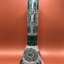 Sun Star Glass Bong (Green)