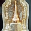 ท้าวเวสสุวรรณ วัดพระมหาธาตุ จ.นครศรีธรรมราช รุ่นแรก (เนื้ออาปาก้า) ปี 2557 องค์ที่๒