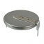 ถ่านกระดุม3Vรุ่นCR-2032/HENชนิดแบบลงปริ้นPCBLithium Coin Battery 3V/225mAh,Diameterขนาดอ้วน20mm