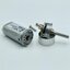 มอเตอร์เกียร์ 16GA-050 12v 1400rpm แปรงถ่าน carbon brush **มือสองสภาพดี** เหมาะสำหรับซูโม่ 500gและหุ่นเดินตามเส้น
