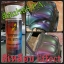 สีสเปรย์เหลือบ Effect - เฉด B