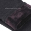 ชุดลองจอนหญิง รุ่นสเปเชี่ยล สีดำ วูลผสมแคชเมียร์อย่างหนา seamless