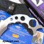 มีดคารัมบิต มีดควง Hibben Knives GH2028SS