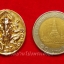 พระพิฆเนตร เนื้อกะไหล่ทอง ไม่ทราบวัด(องค์ที่1)