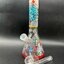 Mushroom Glass Bong (25cm.)(A)