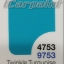 สีฟ้า Twinkle Turquoise