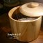ถังข้าวสาร ถังข้าว ถังใส่ข้าวสาร ถังข้าวสารพร้อมฝา Rice Bucket