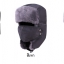 หมวกกันหนาว ทรง เอสกิโม+เฟอร์เสริมความอุ่น ใส่ได้ทั้งหญิงและชาย