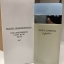 Tester D&G Light Blue Women EDT 100ml. น้ำหอมแท้ 100%