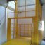 ลิฟท์แบบมี Guard ครอบลิฟท์ รับน้ำหนักได้ตั้งแต่ 500-4,000 kg. ออกแบบตามความต้องการของลูกค้า (ตามสถานที่หน้างาน) ความสูงตั้งแต่ 1 เมตร - 15 เมตร