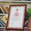 กรอบรูปสำหรับใส่เครื่องราชอิสริยาภรณ์ DB590