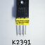 ขาย 2SK2391ตัวถังTO220Fยี่ห้อNEC ราคาตัวละบาท มีหน้าร้านอยู่บ้านหม้อ กรุงเทพ ส่งของเร็ว มาซื้อหน้าร้านได้ สั่งปุ๊บส่งปั๊บ