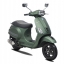 สีสเปรย์ S.P.A Vespa Matt Verde Militare เขียวด้าน