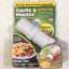 Garlic Master อุปกรณ์ช่วยปอกและสับกระเทียม