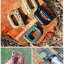 คาราบิเนอร์ พวงกุญแจพลาสติก ทรงตัว D พร้อมส่ง ราคาถูก