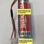 ขาย แบตเตอรี่3.6V1800mA แบตเตอรี่ER6Cมีสายไฟ ตอนเน็คเตอร์สีขาว แบตเตอรี่รุ่นER6C ยี่ห้อMAXELL BATTERY LITHIUM ER6C MAXELL ราคา ตัวละ . . . . หน่วย บาท