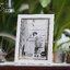 กรอบรูปใส่ใบประกาศ A4 DB915