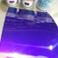 สีไดร์สม่วง Ano-Purple