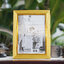 กรอบรูปใส่ใบประกาศ A4 DB917